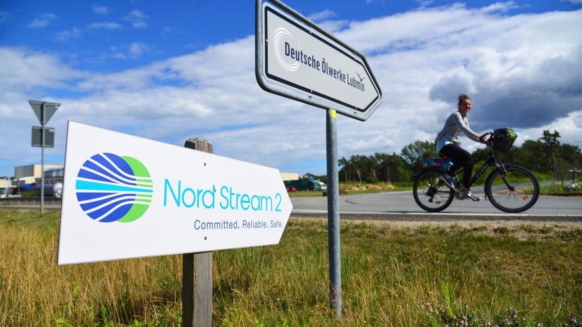 Nord Stream 2 už zastavit nejde, myslí si experti